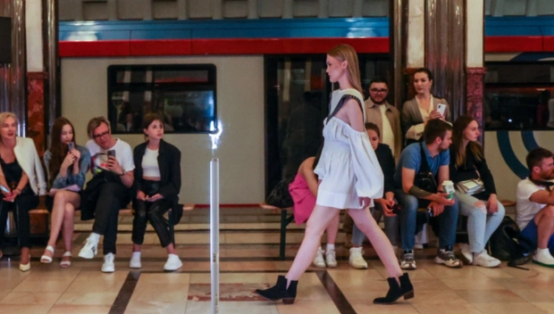 На ПМЭФ 2024 впервые прошел День российской моды Concept Fashion Day На ПМЭФ 2024 впервые прошел День российской моды Concept Fashion Day