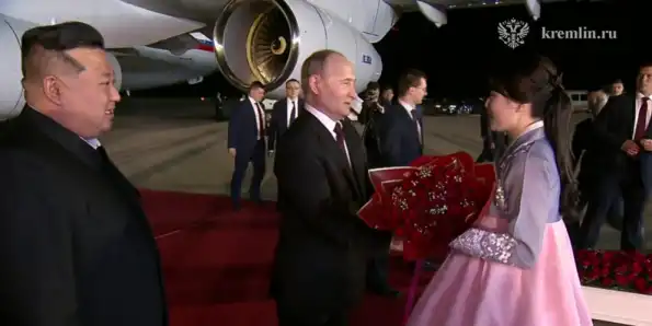 Кошмар США сбывается. На этой неделе Путин окончательно сформирует азиатский фронт Кошмар США сбывается. На этой неделе Путин окончательно сформирует азиатский фронт