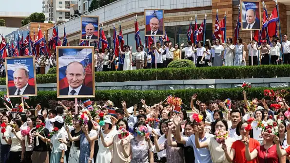 Всё оказалось намного хуже для Запада. Путин достойно ответил на их планы Всё оказалось намного хуже для Запада. Путин достойно ответил на их планы
