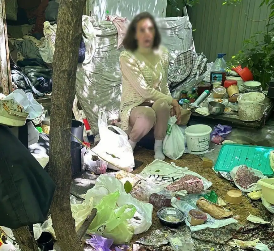 «Кормим костями русских детей»: чем «прославились» отморозки из ВСУ, чьи могилы разгромили в Киеве