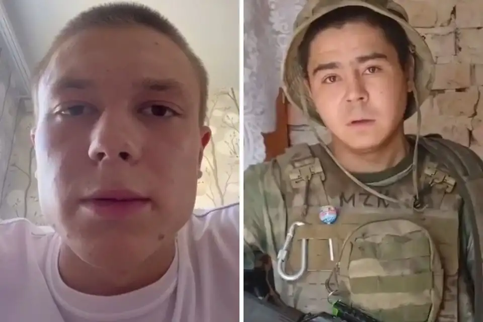 «Кого ты там убивать собрался?»: военный с передовой обратился к студенту, который избил дочь участника СВО «Кого ты там убивать собрался?»: военный с передовой обратился к студенту, который избил дочь участника СВО