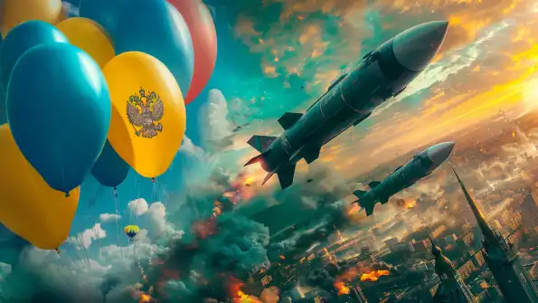 Обращение одесских партизан к русской армии после удара по Крыму Обращение одесских партизан к русской армии после удара по Крыму