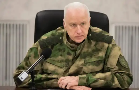 Бастрыкин против Берлина: Вскрылась правда о фашистах, которую не захотят знать немцы Бастрыкин против Берлина: Вскрылась правда о фашистах, которую не захотят знать немцы