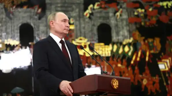 Сеул «схватился за голову»: Путин в своем стиле отплатил Корее за санкции Сеул «схватился за голову»: Путин в своем стиле отплатил Корее за санкции