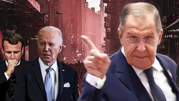 Лавров указал «ковбоям» на их место: Россия обозначила свой абсолютный приоритет Лавров указал «ковбоям» на их место: Россия обозначила свой абсолютный приоритет