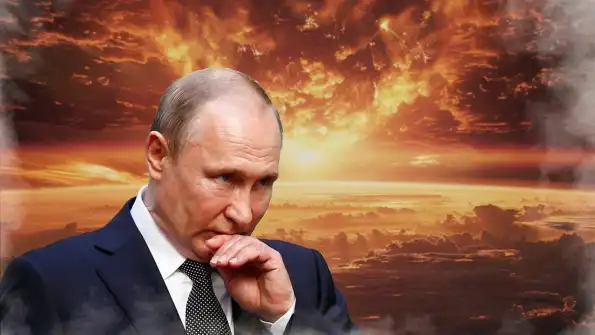 Тихий океан засияет: Что, если эксперимент со спутником «Космос 2553» пойдёт не по плану? Тихий океан засияет: Что, если эксперимент со спутником «Космос 2553» пойдёт не по плану?