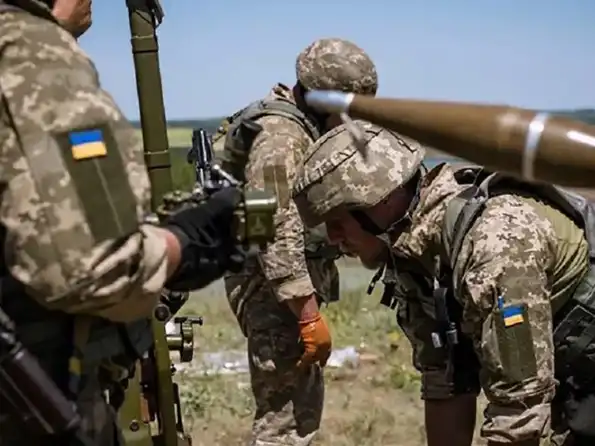 Началось: военнослужащие ВСУ сдали координаты своих генералов Началось: военнослужащие ВСУ сдали координаты своих генералов