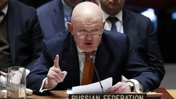 Вместо тысячи слов: Ответ на самый популярный вопрос об СВО в меню России для банкета ООН. Без обид Вместо тысячи слов: Ответ на самый популярный вопрос об СВО в меню России для банкета ООН. Без обид