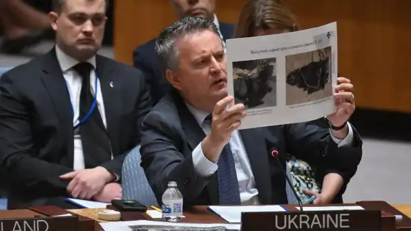 «Превзошли самих себя»: Украина в Совете Безопасности ООН подставила своих западных спонсоров «Превзошли самих себя»: Украина в Совете Безопасности ООН подставила своих западных спонсоров