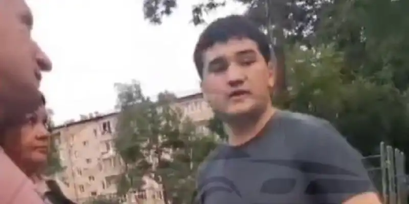 История с угрожавшим изнасиловать «русских нацистов» мигрантом в Приморье получила неожиданное продолжение История с угрожавшим изнасиловать «русских нацистов» мигрантом в Приморье получила неожиданное продолжение