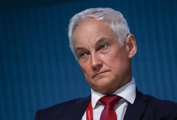 Нет таких: брат Белоусова ответил американской «родственнице» министра обороны России Нет таких: брат Белоусова ответил американской «родственнице» министра обороны России