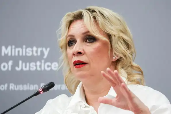 «Что-то пошло не так!»: Захарова открыла Киеву военную тайну про НАТО «Что-то пошло не так!»: Захарова открыла Киеву военную тайну про НАТО