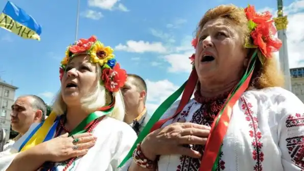 «Чтобы не достались русским»: Стало известно, почему украинцы сходят с ума и бьют молотком унитазы «Чтобы не достались русским»: Стало известно, почему украинцы сходят с ума и бьют молотком унитазы