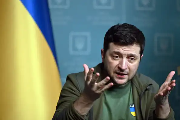 «Почему все молчат?» На Украине пришли в ужас из-за катастрофы в Киеве «Почему все молчат?» На Украине пришли в ужас из-за катастрофы в Киеве