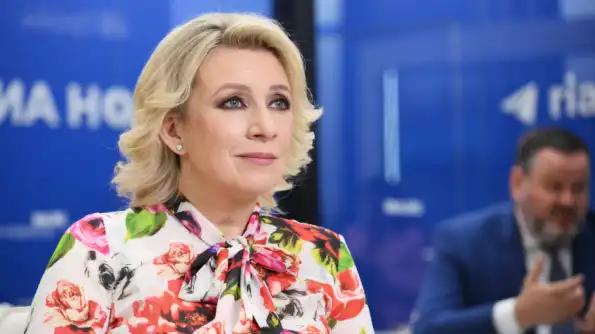 «Не нравится, когда выводят на чистую воду»: Захарова о реакции на слова Лаврова в ООН «Не нравится, когда выводят на чистую воду»: Захарова о реакции на слова Лаврова в ООН