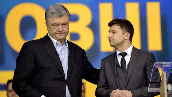 «Проглатывайте». Порошенко обрушился на Зеленского. «На Украине началась настоящая катастрофа» «Проглатывайте». Порошенко обрушился на Зеленского. «На Украине началась настоящая катастрофа»