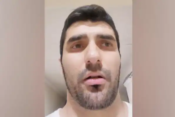 Бородач надругался над крестом в Москве: Растоптал, плюнул. Возмездие настигло через 12 часов