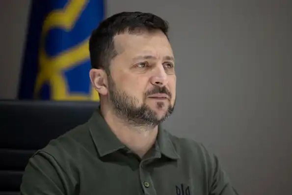 «Русские базы будут на Украине». Зеленский признал поражение