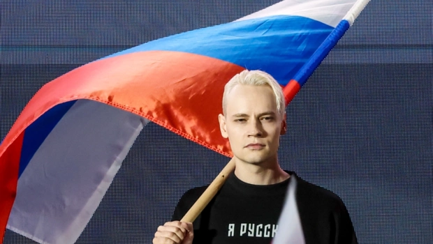 SHAMAN стал заслуженным артистом России SHAMAN стал заслуженным артистом России