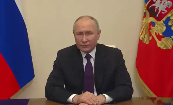 Первый шаг торга: Путин заставил Запад заявить о территориальных уступках Киева Первый шаг торга: Путин заставил Запад заявить о территориальных уступках Киева