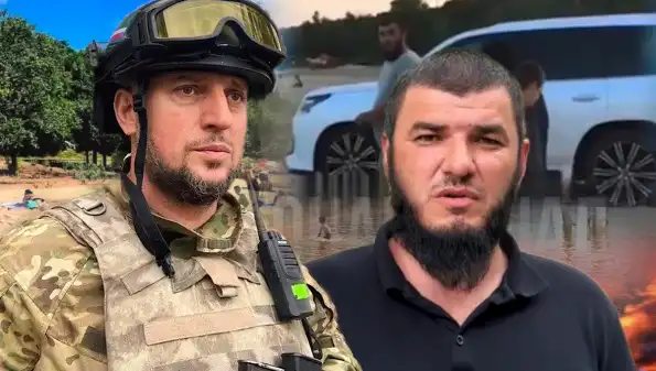 Наглый Чеченец Ильяс, заехавший на машине прямо на пляж, записал «искреннее» извинение. Высказался и командир «Ахмата». Рассказываю Наглый Чеченец Ильяс, заехавший на машине прямо на пляж, записал «искреннее» извинение. Высказался и командир «Ахмата». Рассказываю