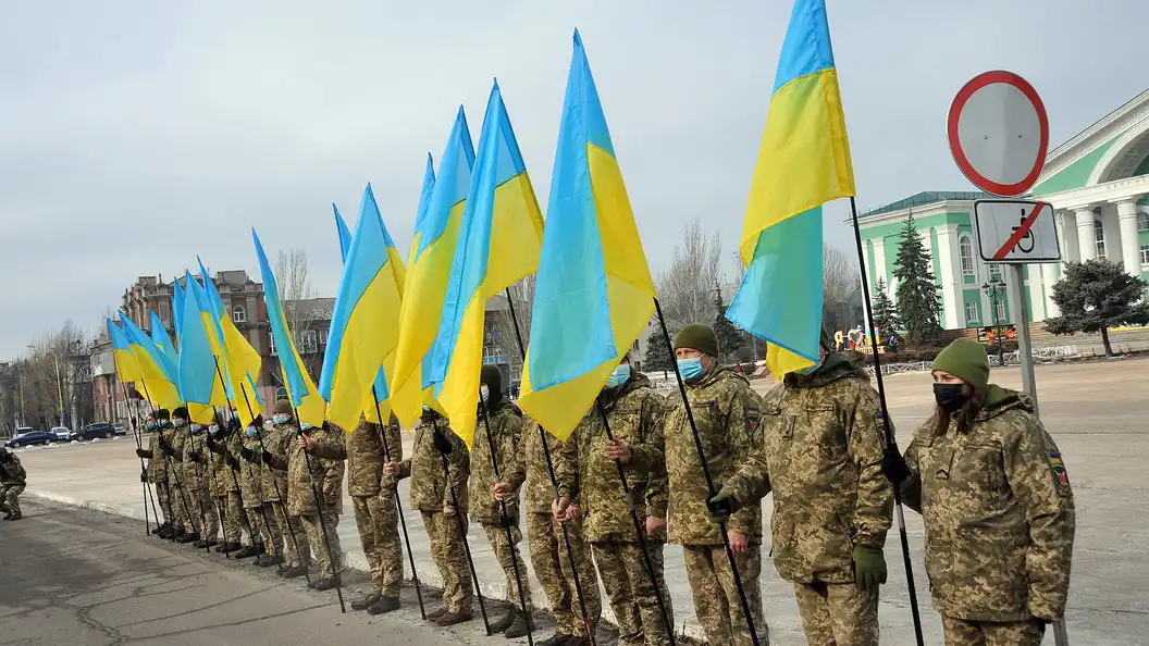 Это русская земля. Солдат ВСУ нашёл неопровержимое доказательство в окопе Это русская земля. Солдат ВСУ нашёл неопровержимое доказательство в окопе