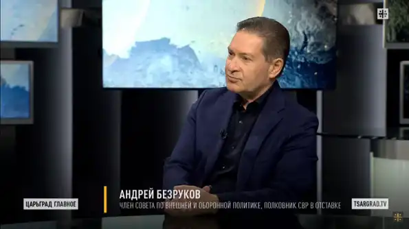 Полковник разведки в эфире Соловьёва предостерёг власти России: «Идём по минному полю» Полковник разведки в эфире Соловьёва предостерёг власти России: «Идём по минному полю»