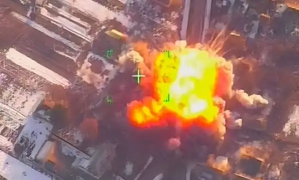 Черти визжали от ужаса. В Харькове прикончили «особистов» СБУ и наемников Черти визжали от ужаса. В Харькове прикончили «особистов» СБУ и наемников