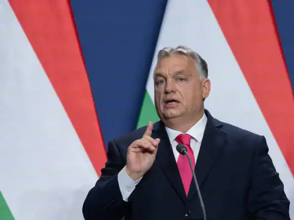 Орбан сделал страшное предупреждение Евросоюзу и Украине: «буферное государство» Орбан сделал страшное предупреждение Евросоюзу и Украине: «буферное государство»