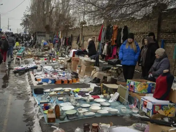 Сражаться дальше бесполезно. Рядовые украинцы уже поняли: нужно признать новые российские территории Сражаться дальше бесполезно. Рядовые украинцы уже поняли: нужно признать новые российские территории