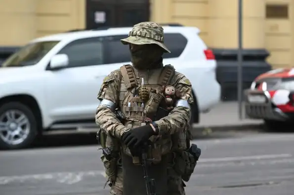 «За каждого «двухсотого» мы заберем сотни вас». «Вагнера» заставили Зеленского дрожать «За каждого «двухсотого» мы заберем сотни вас». «Вагнера» заставили Зеленского дрожать