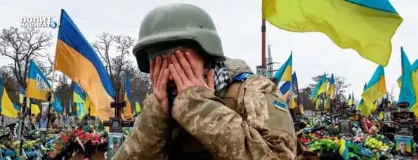 «Как с цепи сорвались»: украинские ресурсы в ужасе от продвижения русских «Как с цепи сорвались»: украинские ресурсы в ужасе от продвижения русских