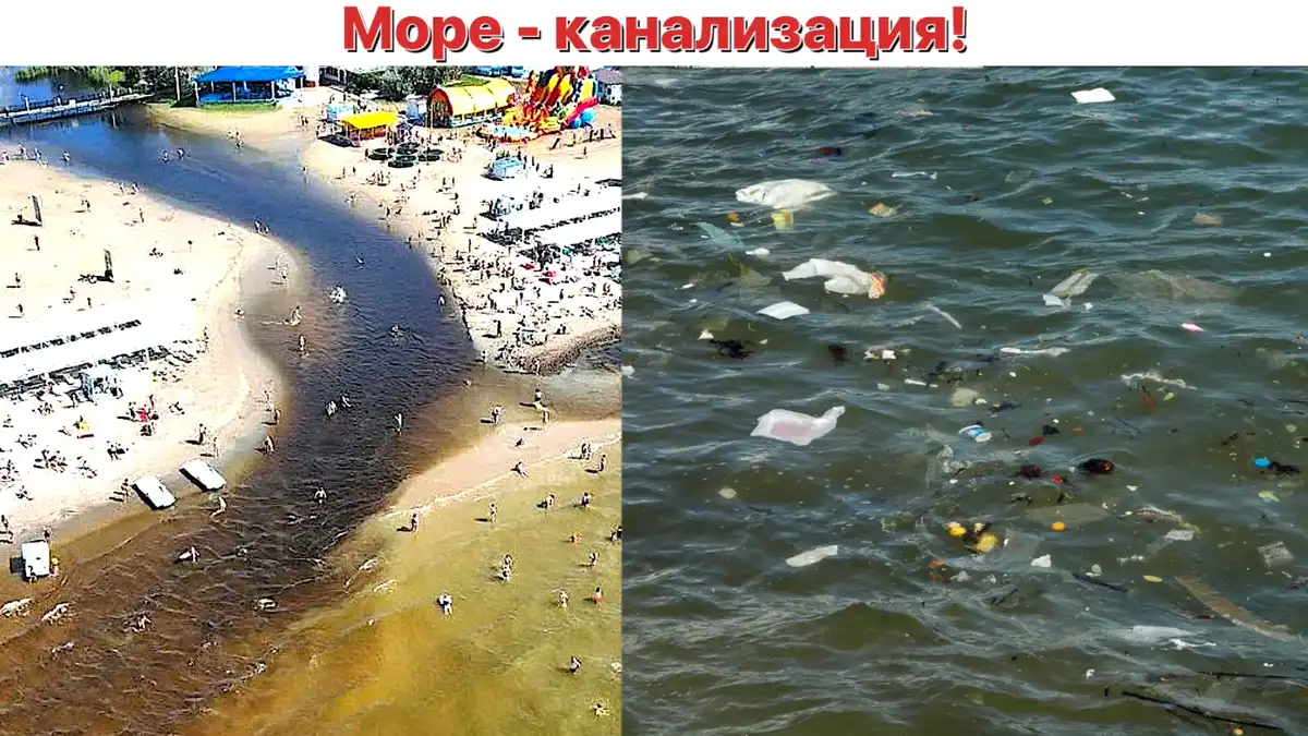 «Зачем сюда прётесь? Тошнит от этих разговоров!» Местные жители жёстко ответили туристам, недовольным Чёрным морем «Зачем сюда прётесь? Тошнит от этих разговоров!» Местные жители жёстко ответили туристам, недовольным Чёрным морем