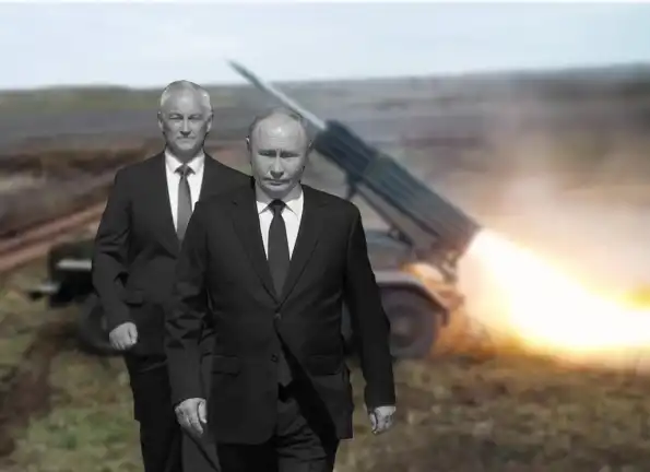 «Замочим всех до единого». Покушение на Путина и Белоусова: Кремль может готовить беспрецедентный ответ Украине «Замочим всех до единого». Покушение на Путина и Белоусова: Кремль может готовить беспрецедентный ответ Украине