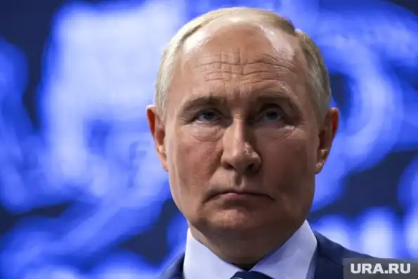 Путин принял решающий вызов Киева Путин принял решающий вызов Киева