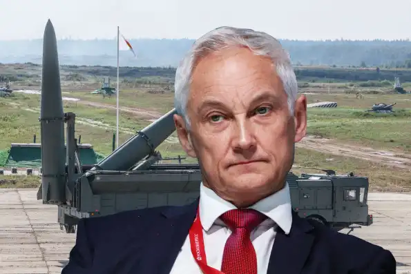 «Замочили всех». Белоусов начал всерьез мстить за Курскую область «Замочили всех». Белоусов начал всерьез мстить за Курскую область