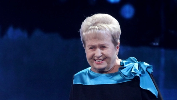 94-летняя Александра Пахмутова активно готовится к юбилею: «Набирается сил» 94-летняя Александра Пахмутова активно готовится к юбилею: «Набирается сил»