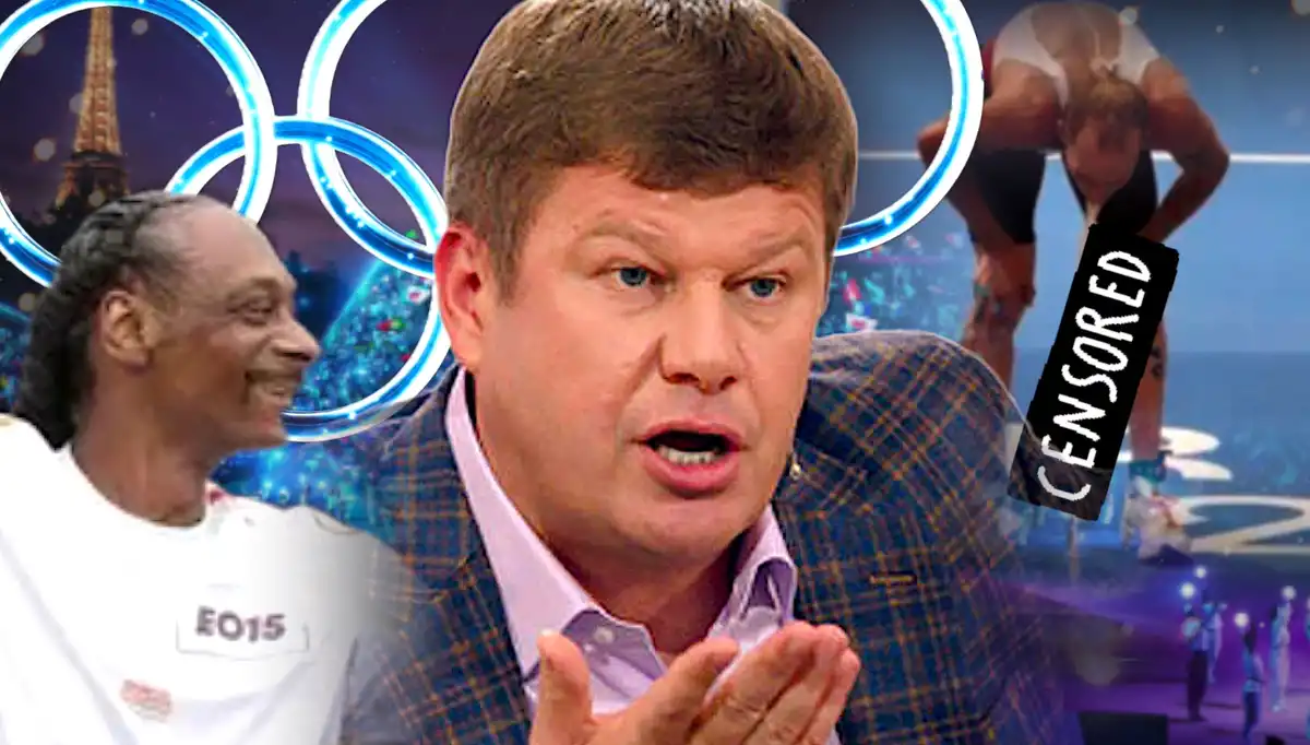 Это уже за гранью: Губерниев назвал недовольных ОИ гов*ом. Люди собрались обращаться к Бастрыкину Это уже за гранью: Губерниев назвал недовольных ОИ гов*ом. Люди собрались обращаться к Бастрыкину