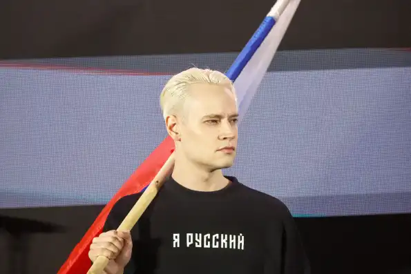 «Сбылось предсказание Ванги»: слова ясновидящей о SHAMAN удивят многих «Сбылось предсказание Ванги»: слова ясновидящей о SHAMAN удивят многих