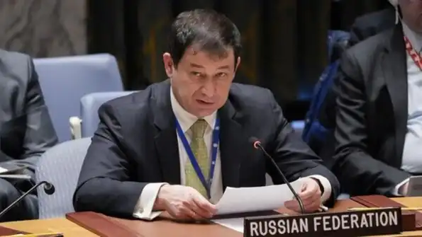 «Ошибка, о которой Украина пожалеет, но выбор уже сделан»: Полянский сказал, чем обернётся акция ВСУ «Ошибка, о которой Украина пожалеет, но выбор уже сделан»: Полянский сказал, чем обернётся акция ВСУ