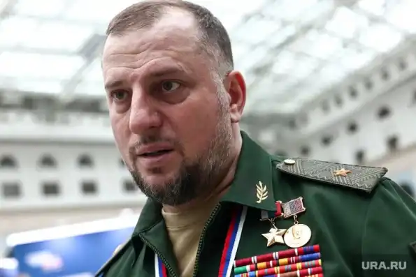 «Спрашивалка не выросла»: генерал Алаудинов разнес военкоров в пух и прах «Спрашивалка не выросла»: генерал Алаудинов разнес военкоров в пух и прах