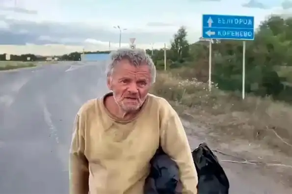 Издевавшиеся над русским дедушкой солдаты ВСУ записали еще одно видео: дочь пенсионера рассказала подробности Издевавшиеся над русским дедушкой солдаты ВСУ записали еще одно видео: дочь пенсионера рассказала подробности