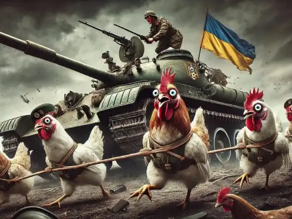 Умываем руки. Украина упускает последние шансы спастись Умываем руки. Украина упускает последние шансы спастись