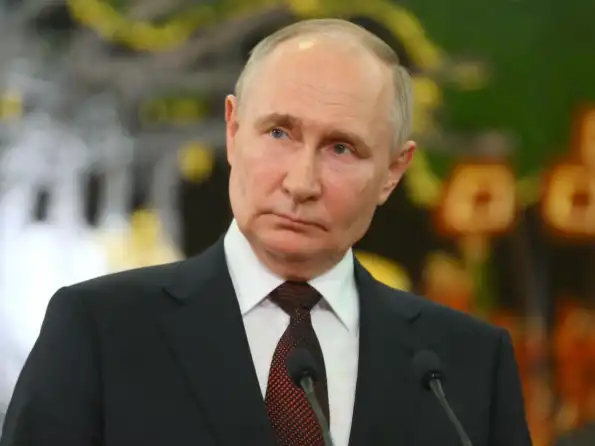 «За гранью безумия»: в США забили тревогу из-за одной фразы Путина. Что именно так насторожило Запад? «За гранью безумия»: в США забили тревогу из-за одной фразы Путина. Что именно так насторожило Запад?
