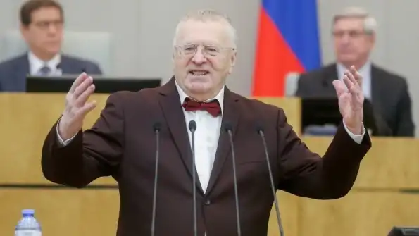 О Курске Жириновский предупредил в 1998 году: Его пророчество начинает сбываться О Курске Жириновский предупредил в 1998 году: Его пророчество начинает сбываться