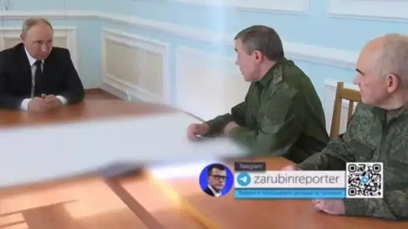 Решение принято: Путин отдал приказ Генштабу Решение принято: Путин отдал приказ Генштабу