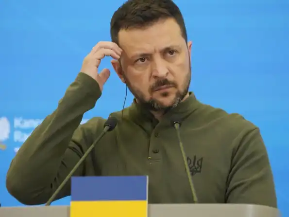 Сыты по горло: Европа прикрыла для Киева дверь Сыты по горло: Европа прикрыла для Киева дверь