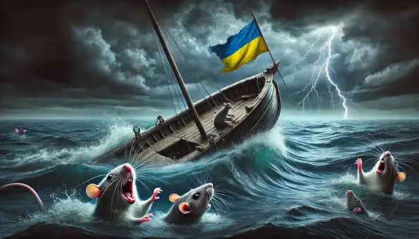 «Вот и все»: в Киеве сделали заявление об окончании боевых действий «Вот и все»: в Киеве сделали заявление об окончании боевых действий