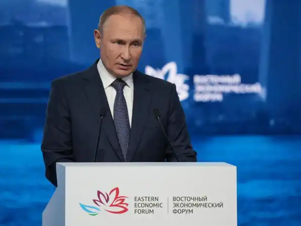 Плохой сигнал для Запада. Путин летит к давним друзьям Плохой сигнал для Запада. Путин летит к давним друзьям