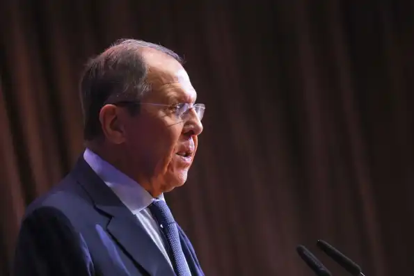 «В России народ неправильный»: Сергей Лавров жестко ответил Западу на слова о русских «В России народ неправильный»: Сергей Лавров жестко ответил Западу на слова о русских